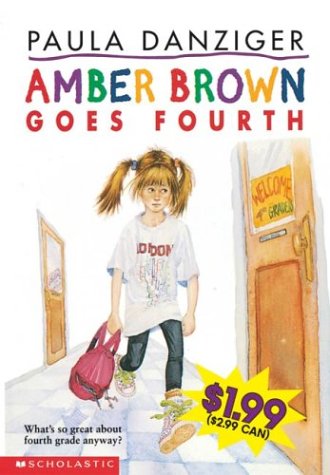 9780439544122: Amber Brown Goes Fourth