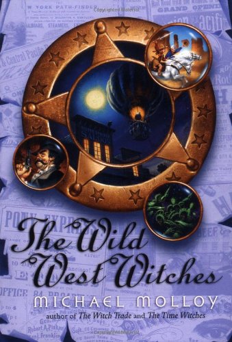 9780439545105: Wild West Witches
