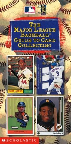 Major League Baseball Card Collector's Kit 2003 (9780439545259) by Preller, James