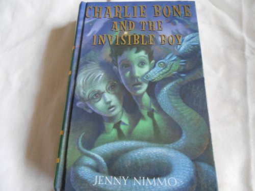 Beispielbild fr Charlie Bone and the Invisible Boy (Children of the Red King 3) zum Verkauf von Hedgehog's Whimsey BOOKS etc.