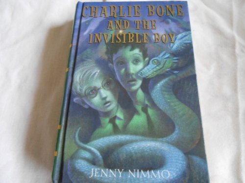 9780439545266: Charlie Bone and the Invisible Boy