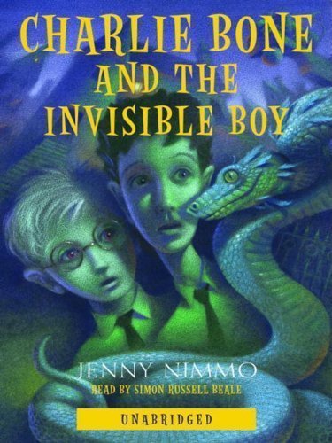 9780439545273: Charlie Bone and the Invisible Boy