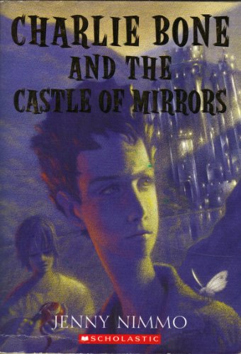 Beispielbild fr Charlie Bone and the Castle of Mirrors zum Verkauf von Granada Bookstore,            IOBA