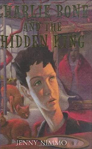 9780439545303: Charlie Bone and the Hidden King: 5 (Children of the Red King)