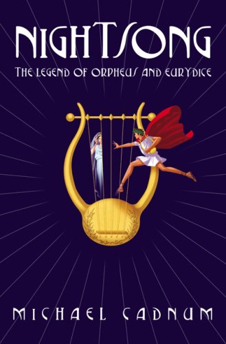 Beispielbild fr The Legend of Orpheus and Eurydice zum Verkauf von Better World Books