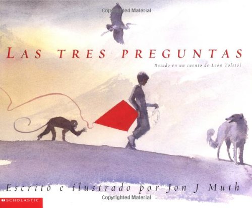 Stock image for Three Questions, The (tres Preguntas, Las): Las Tres Preguntas (Clifford) for sale by SecondSale