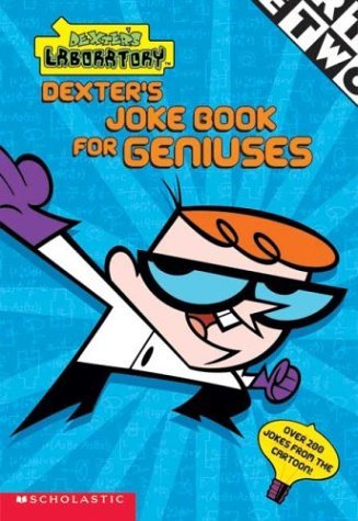 Stock image for Dexter's Joke Book for Geniuses for sale by ThriftBooks-Dallas