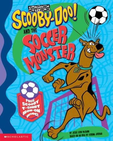 9780439546027: Scooby-doo and the Soccer Monster