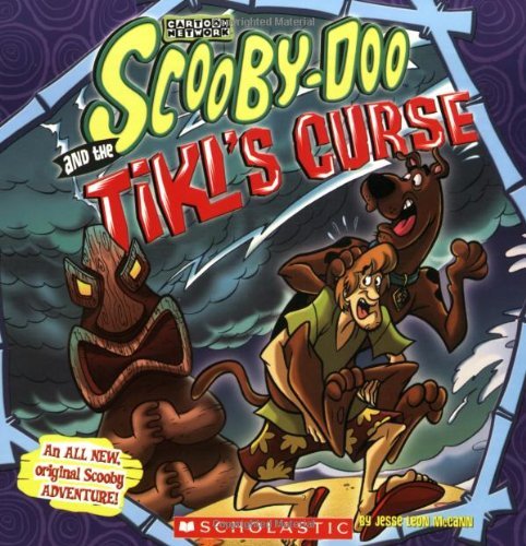 Beispielbild fr Scooby-Doo and the Tiki's Curse zum Verkauf von Better World Books