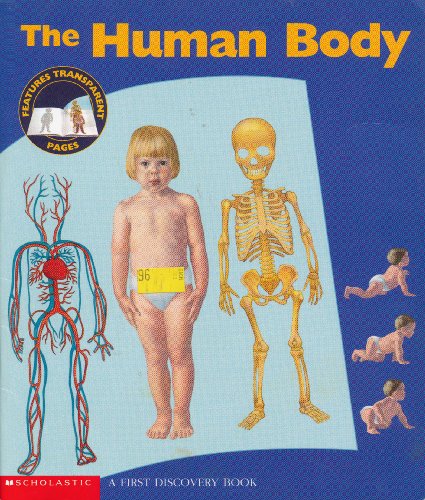 Beispielbild fr The Human Body (A First Discovery Book) zum Verkauf von Wonder Book