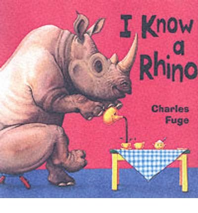 Stock image for I Know a Rhino for sale by ThriftBooks-Atlanta