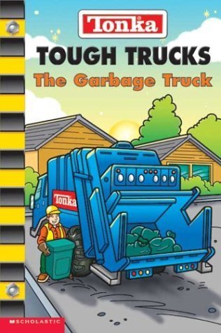 9780439548373: Tonka Tough Trucks