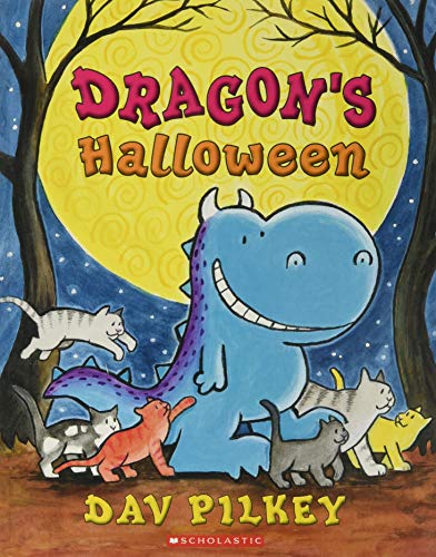 9780439548472: Dragon's Halloween