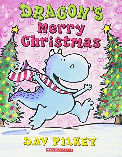 Stock image for Dragon's Merry Christmas for sale by Front Cover Books