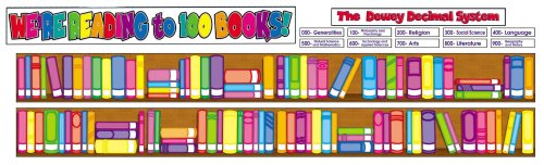 100 Books! Bulletin Board (9780439549134) by Scholastic