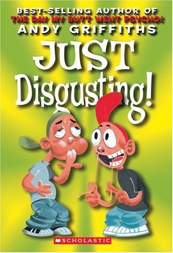 Imagen de archivo de Just Disgusting a la venta por SecondSale