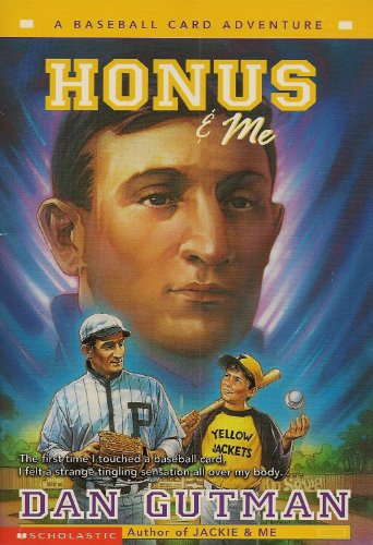 Stock image for Honus & Me (A Baseball Card Adventure) for sale by SecondSale