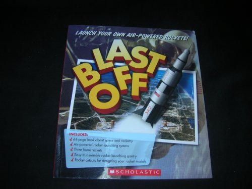 Imagen de archivo de Blast Off a la venta por Better World Books