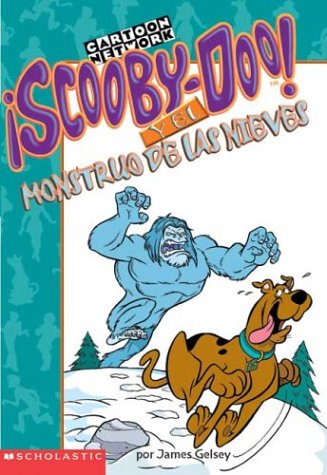 9780439551151: Scooby-Doo Y el Monstruo De Las Nieves/Scooby-Doo and the Snow Monster (Scooby-Doo! Mysteries)