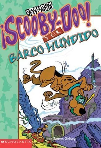 Stock image for Scooby-doo y el barco hundido: Sunken Ship, The (Scooby-Doo Mysteries) for sale by Irish Booksellers