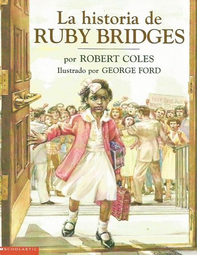 Stock image for La historia de Ruby Bridges for sale by SecondSale