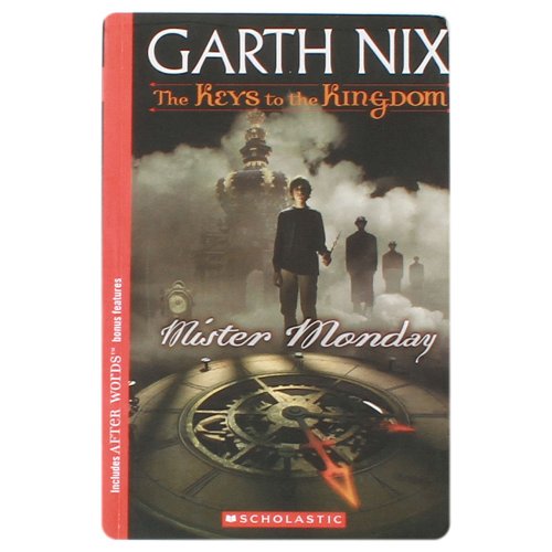 9780439551236: Mister Monday (The Keys to the Kingdom)