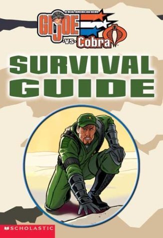 9780439551403: G.I. Joe Survival Guide