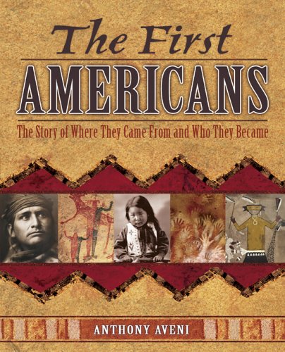 Beispielbild fr The First Americans : The Story of Where They Came from and Who They Became zum Verkauf von Better World Books