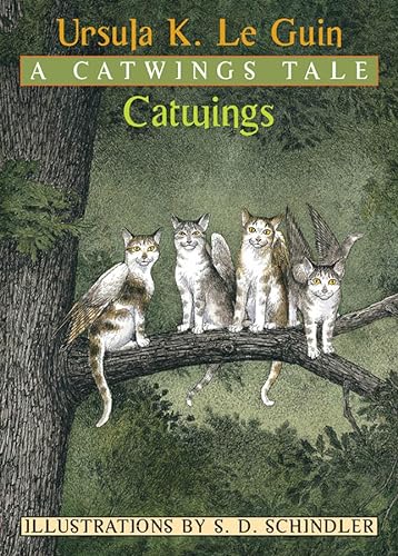 9780439551892: Catwings