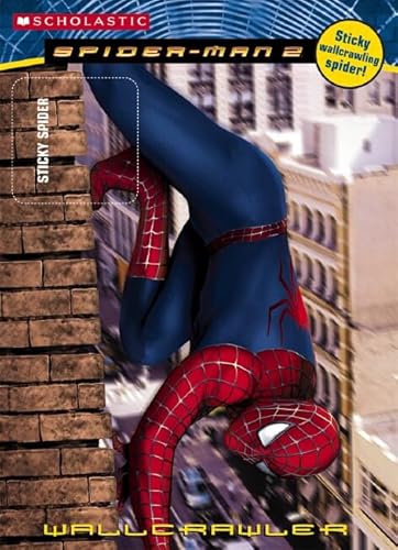 Spiderman Movie Ii (Spider-man 2) (9780439552608) by Teitelbaum, Michael