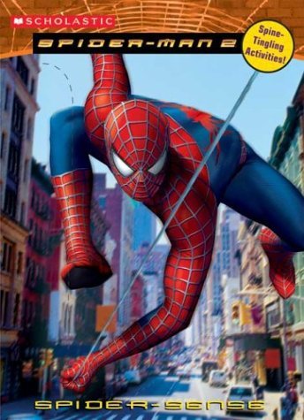 Beispielbild fr Spiderman Movie Ii: Spider-sense (Spider-man 2) zum Verkauf von Y-Not-Books