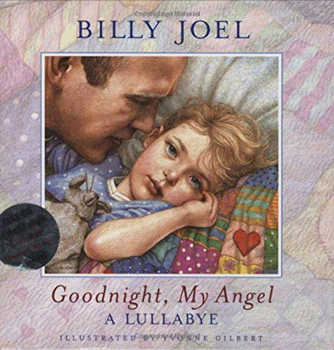 Imagen de archivo de Goodnight, My Angel: A Lullabye (Book & Audio CD) (CD: Goodnight, My Angel) a la venta por SecondSale