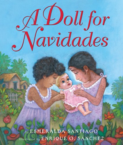 Beispielbild fr A Doll For Navidades zum Verkauf von Jenson Books Inc