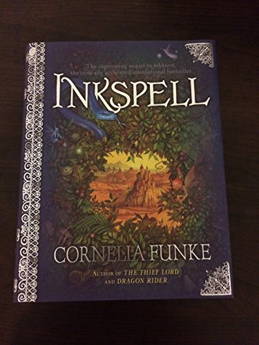 Imagen de archivo de Inkspell a la venta por Willis Monie-Books, ABAA