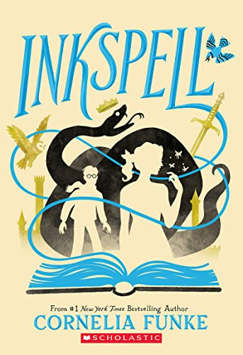 Stock image for Inkspell (Inkheart Trilogy, Book 2) (2) for sale by Your Online Bookstore
