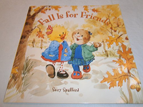Stock image for Fall Is for Friends for sale by Gulf Coast Books
