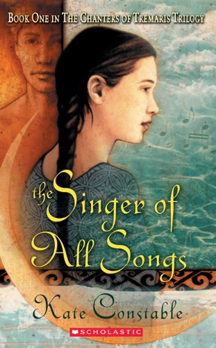 Imagen de archivo de The Singer of All Songs a la venta por Better World Books
