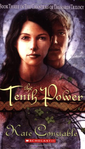 Beispielbild fr The Tenth Power (Book 3 in the Chanters of Tremaris Trilogy) zum Verkauf von Half Price Books Inc.