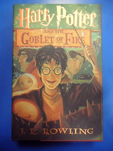 9780439554909: Harry Potter and the Goblet of Fire