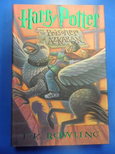 9780439554923: Harry Potter and the Prisoner of Azkaban (Harry Potter, 3)