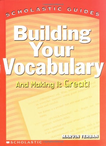 9780439554985: Building Your Vocabulary