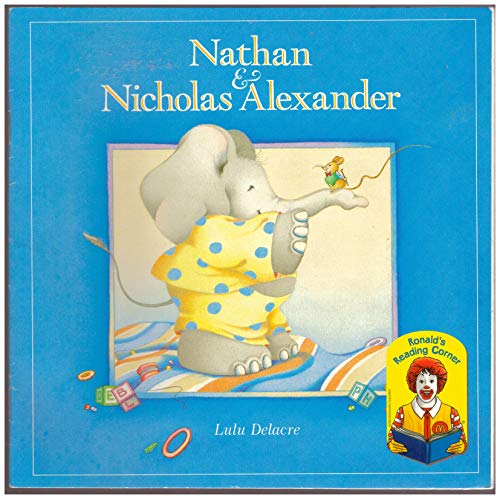 Imagen de archivo de Nathan & Nicholas Alexander (Ronald's Reading Corner) a la venta por Better World Books