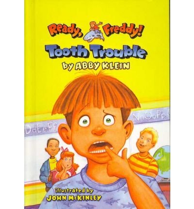 9780439555951: Tooth Trouble (Ready, Freddy!)