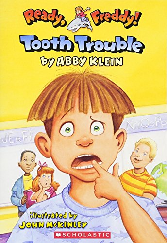 9780439555968: Tooth Trouble (Ready, Freddy! #1): Volume 1