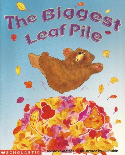 Stock image for The Biggest Leaf Pile for sale by Gulf Coast Books