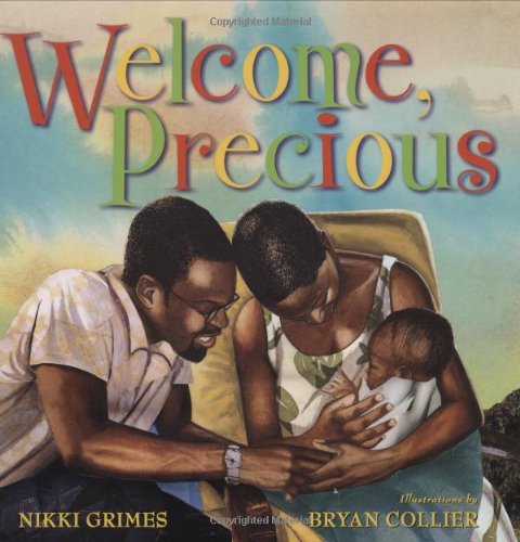 Beispielbild fr Welcome, Precious zum Verkauf von ThriftBooks-Atlanta