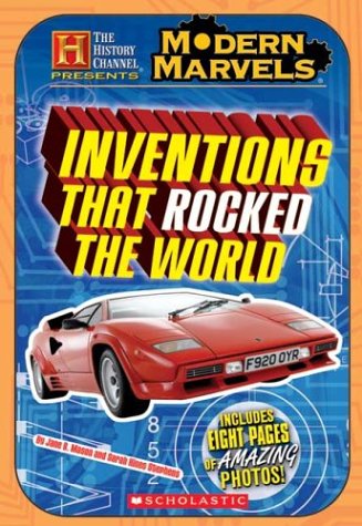 9780439557078: History Channel: Modern Marvels: Inventions That Rocked The World (History Channel)