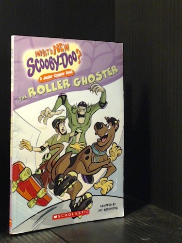Beispielbild fr The Roller Ghoster (What's New Scooby-Doo? No. 1) zum Verkauf von Wonder Book