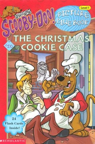 9780439557146: Scooby-doo Picture Clue #20: the Christmas Cookie Case