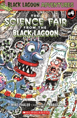 9780439557177: The Black Lagoon Adventures #4: The Science Fair from the Black Lagoon
